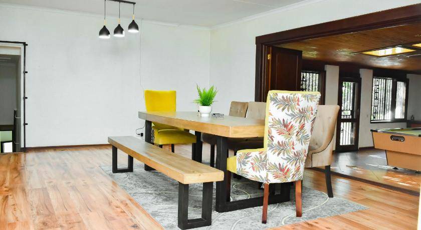 Nelspruit House | 1500 m² House ∙ 5 bedrooms ∙ 10 guests