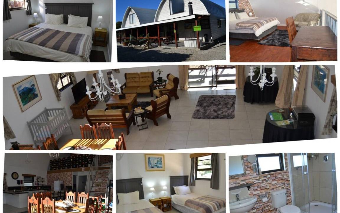 Storms River House | 152 m² House ∙ 4 bedrooms ∙ 8 guests