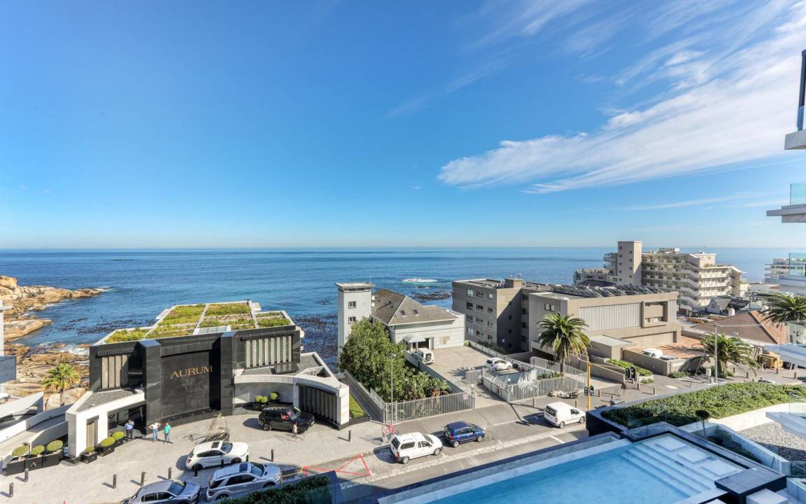 Bantry Bay Apartment | 160 m² Apartment ∙ 2 bedrooms ∙ 4 guests