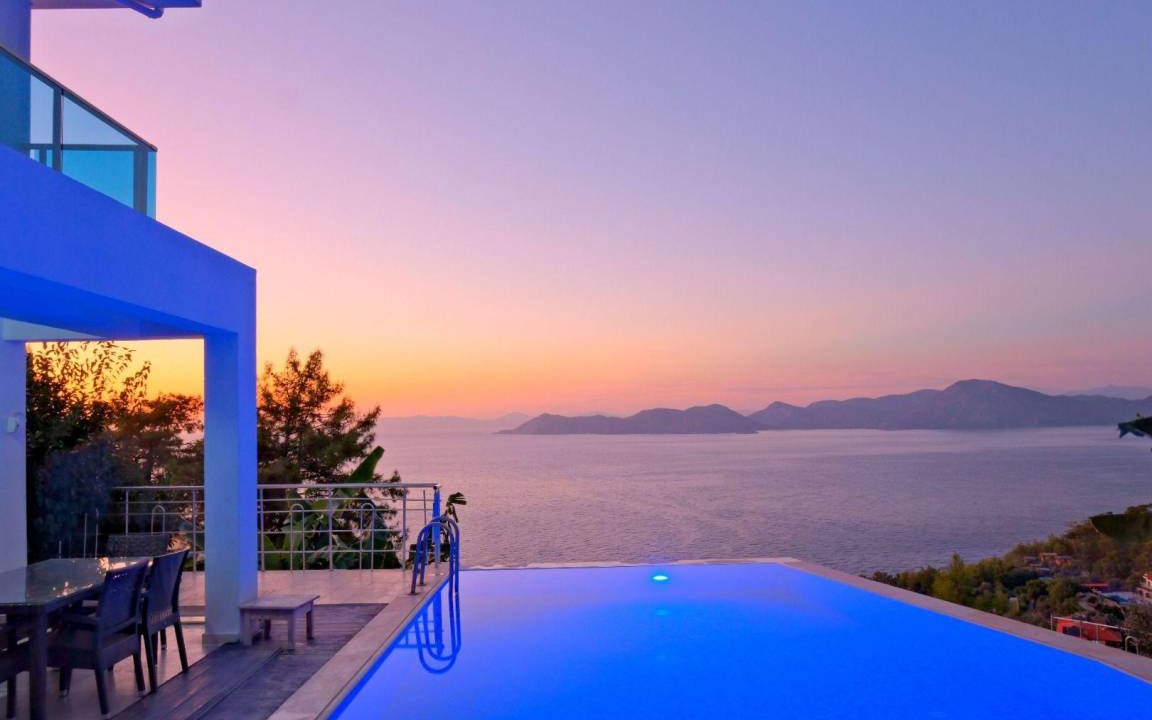 Faralya House | 160 m² House ∙ 4 bedrooms ∙ 8 guests