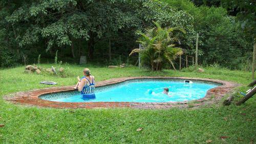Kloof Cabin | 17 m² Lodge ∙ 3 guests