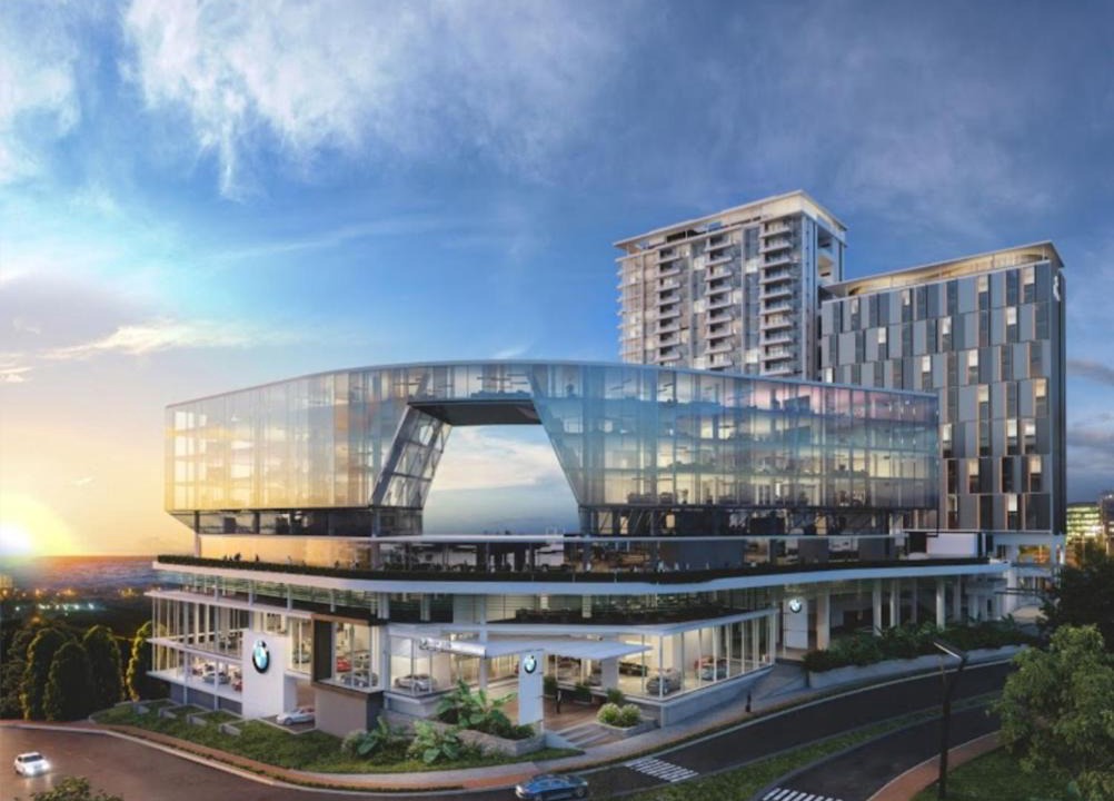 Umhlanga Ridge Apartment | 1706 Umhlanga Arch Best City & Sea Views