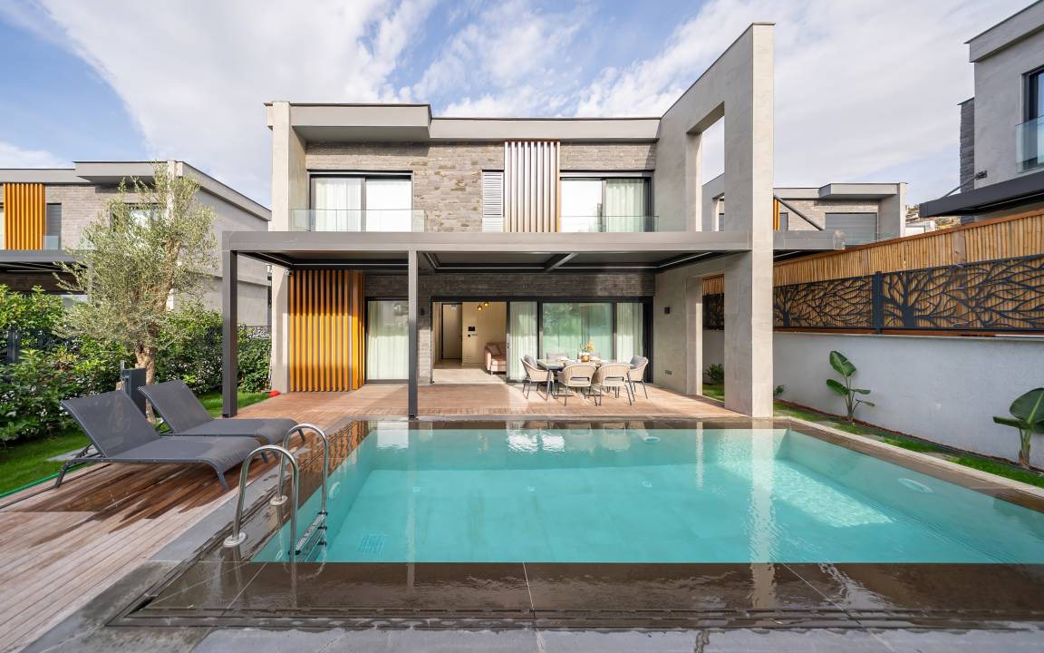 Dagbelen Villa | 175 m² Villa ∙ 5 bedrooms ∙ 8 guests