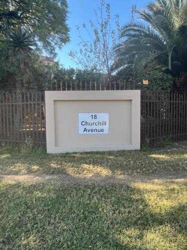 Emalahleni House | 18 Churchill Avenue