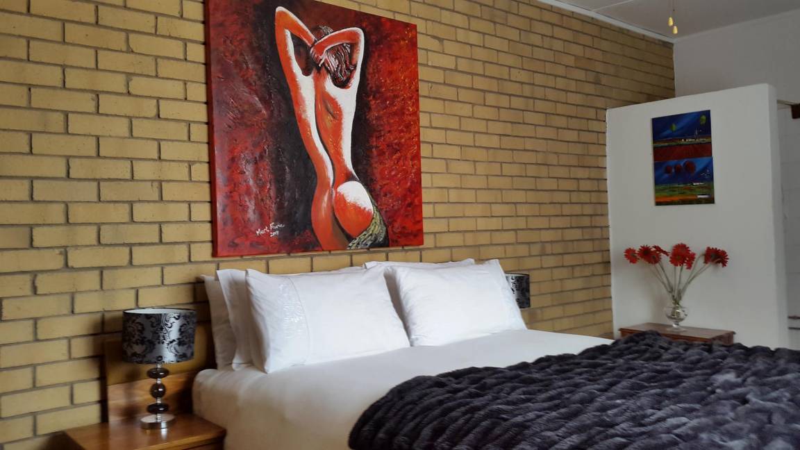 Parys Bed & Breakfast | 18 m² Bed and breakfast ∙ 3 guests