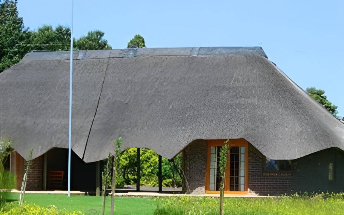 Mkhondo Cabin | 18 m² Lodge ∙ 2 guests