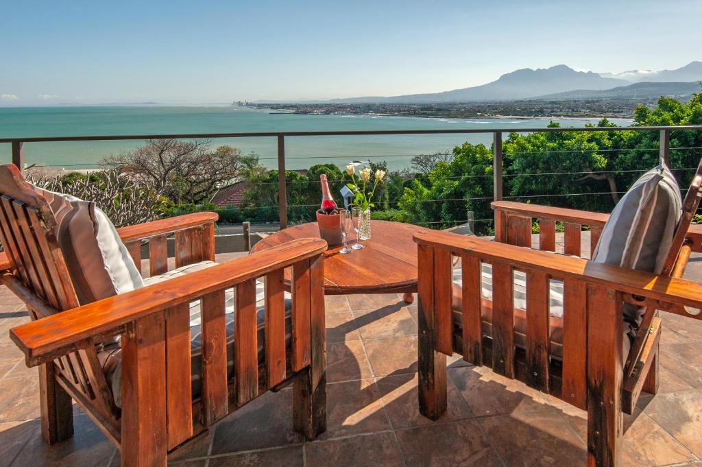 Mountainside Bed & Breakfast | 18 On Kloof Guest House