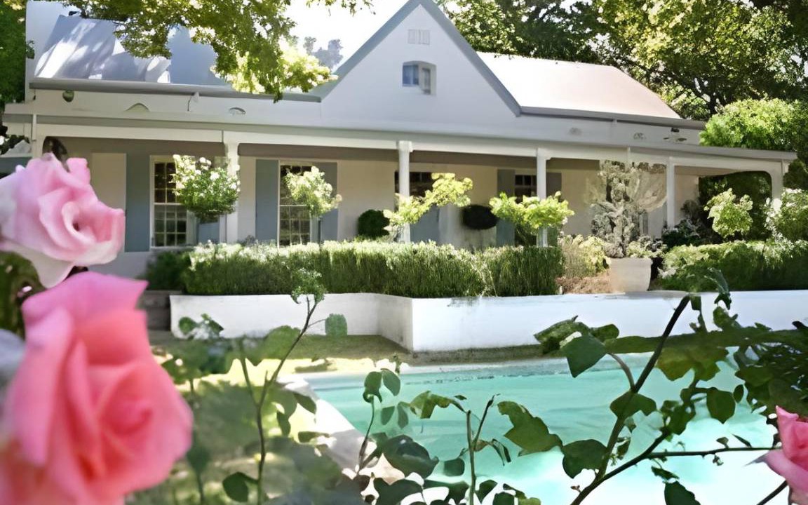 Franschhoek Bed & Breakfast | 180 m² Bed and breakfast ∙ 3 bedrooms ∙ 6 guests