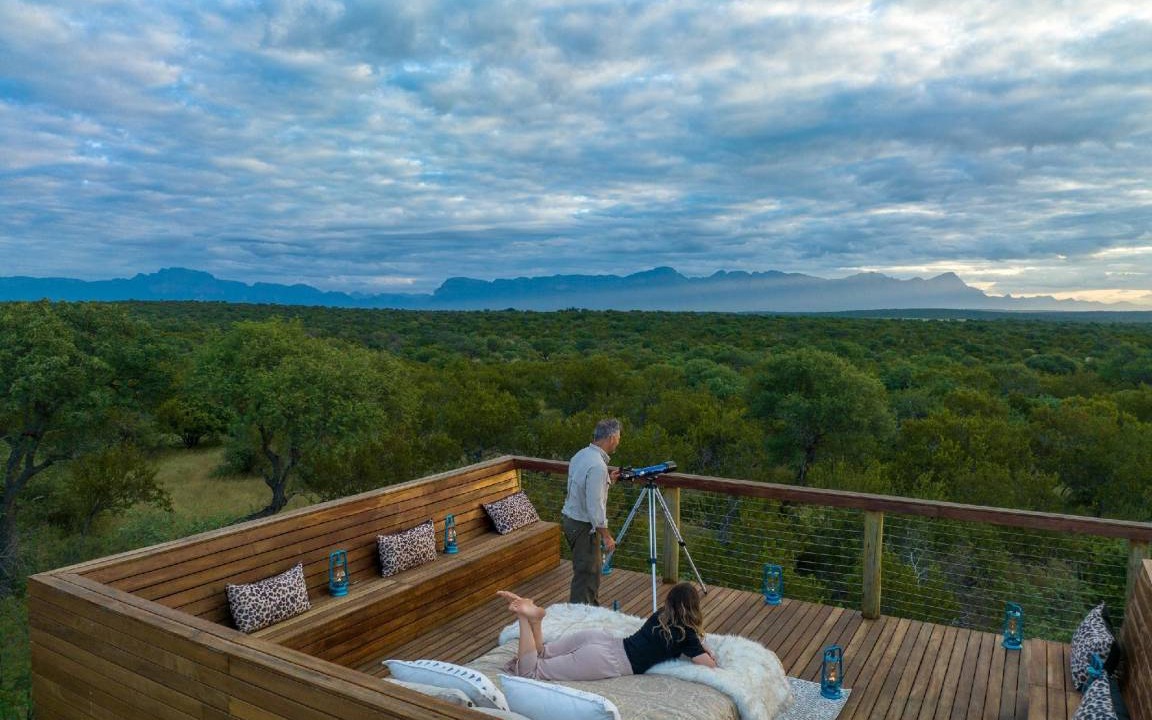 Hoedspruit Cabin | 180 m² Lodge ∙ 3 bedrooms ∙ 6 guests