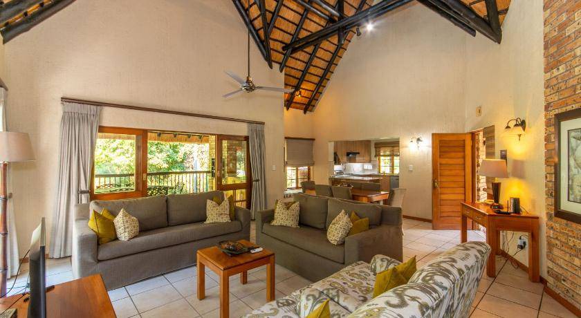 Hazyview Cabin | 188 m² Lodge ∙ 2 bedrooms ∙ 4 guests
