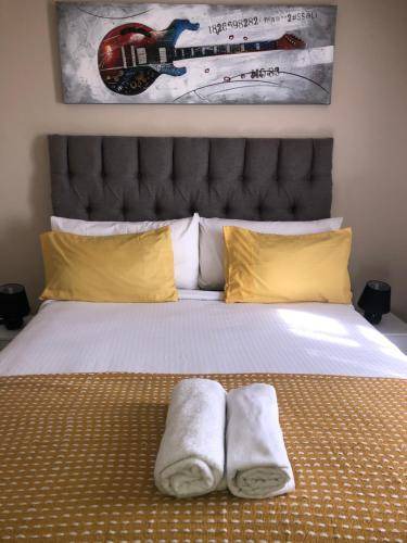 Menlyn Apartment | 19 m² Apartment ∙ 2 bedrooms ∙ 4 guests