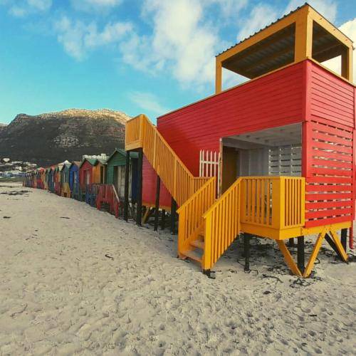 Muizenberg Hostel | 19 m² Hostel ∙ 3 guests