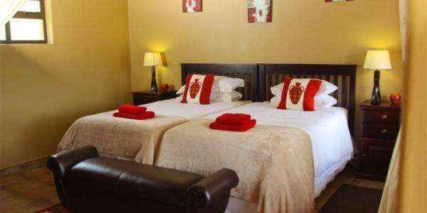 Hluhluwe Cabin | 19 m² Lodge ∙ 5 guests