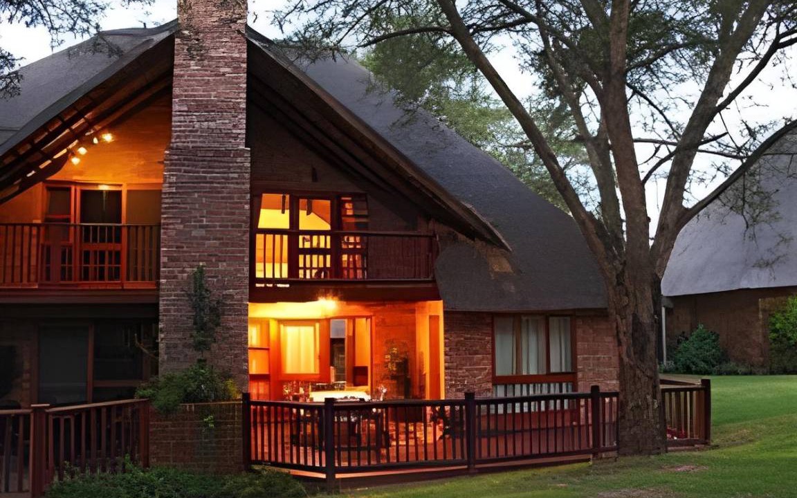 Hazyview Resort | 190 m² Resort ∙ 3 bedrooms ∙ 6 guests