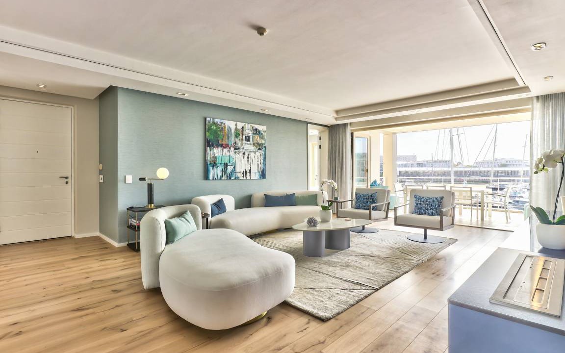 Victoria and Alfred Waterfront Apartment | 192 m² Apartment ∙ 3 bedrooms ∙ 6 guests