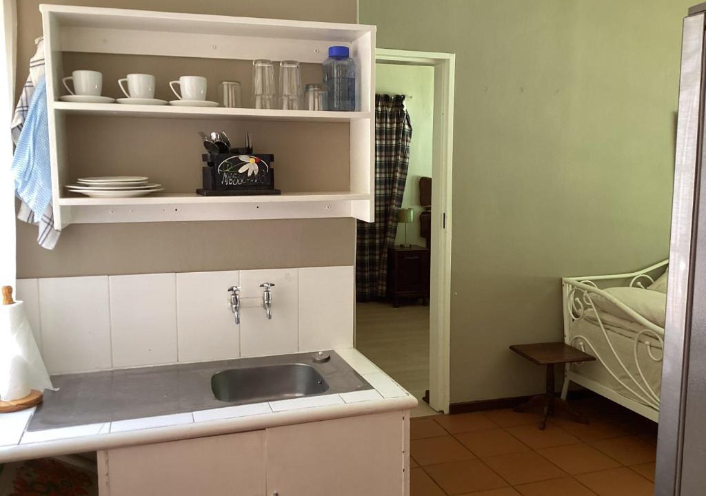 Potchefstroom Apartment | 1950’s