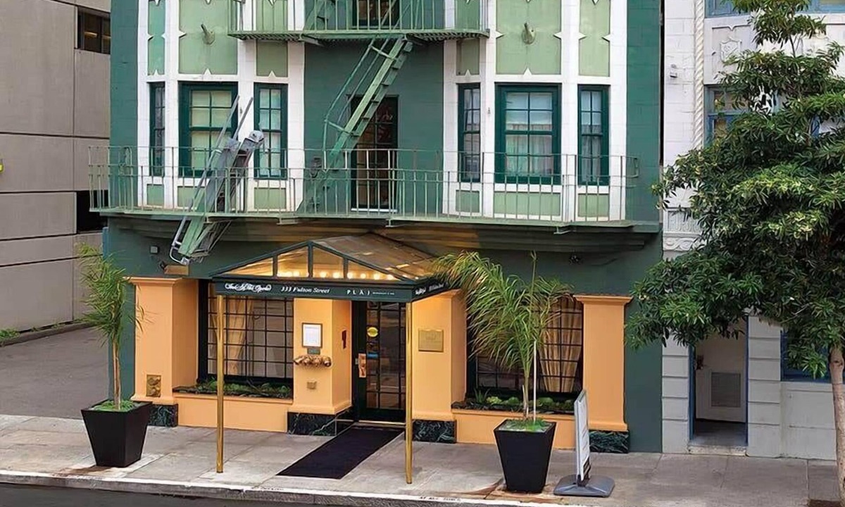 Fillmore District Condo | 1br Deluxe Unit Theater Lovers- Performing Arts Venues!