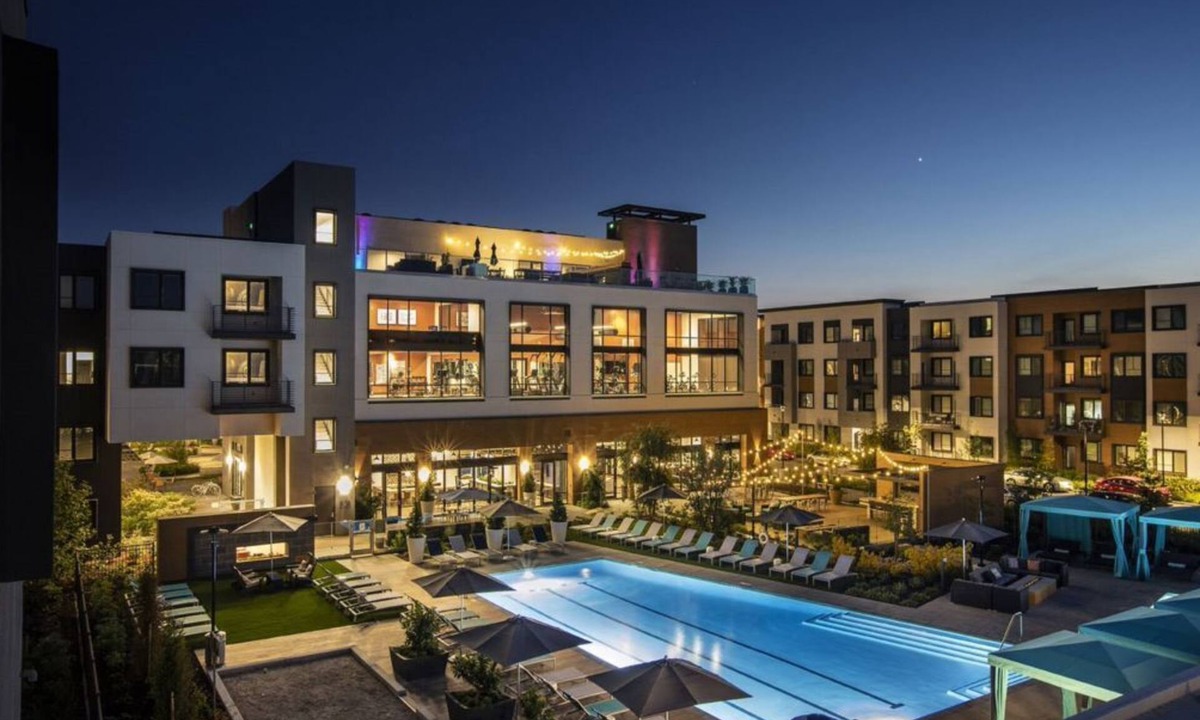 Menlo Park Condo | 1BR Lux. Apartments Near Facebook Headquarters