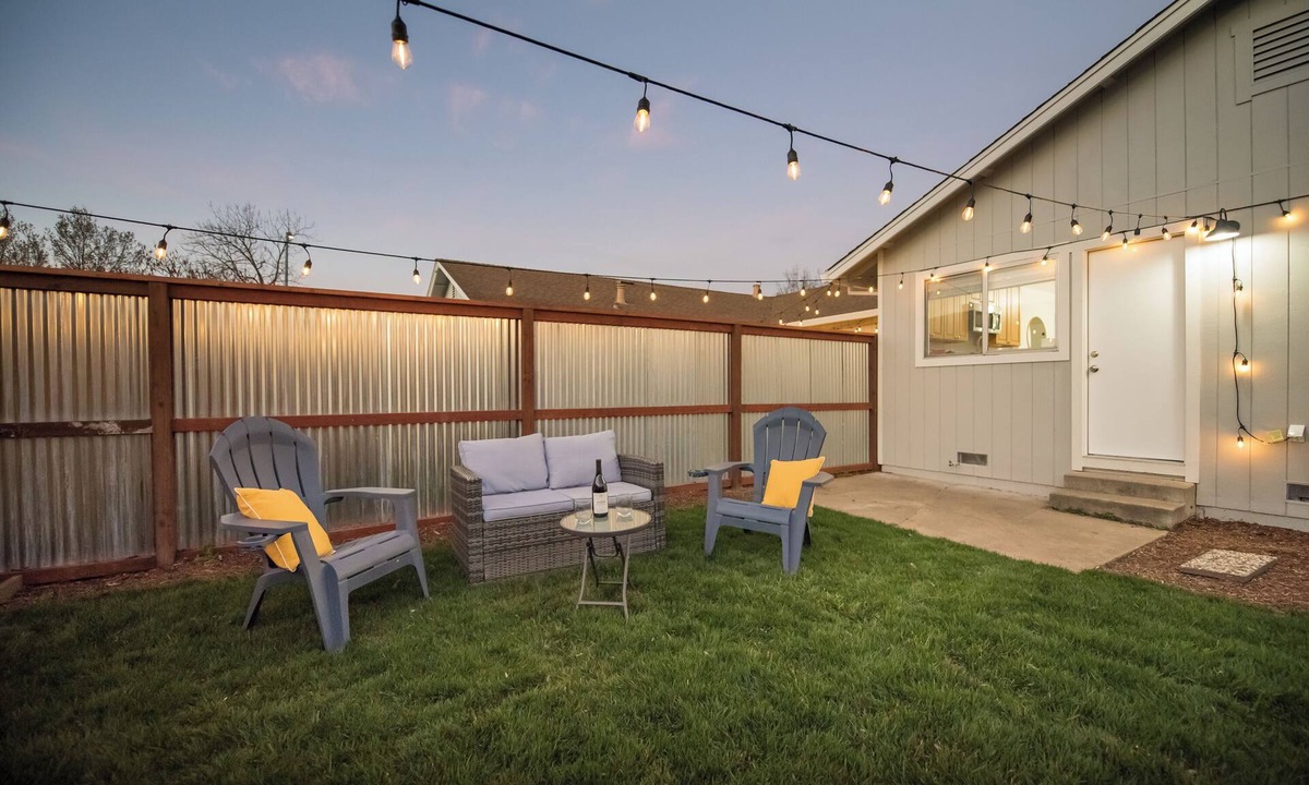 Wright Area Action Group House | 2 BD/1 BA Home- Wine Country Getaway