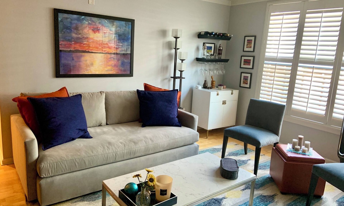 North of the Panhandle Condo | 2 bed 2 bath NOPA Fully Equipped Quiet Beauty in San Francisco with a Peloton