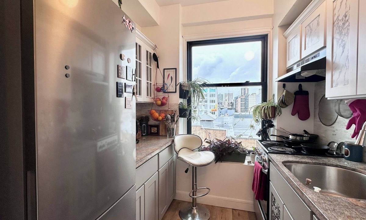 Tenderloin Condo | 2-bedroom condo in enchanting San Francisco with views and fitness room