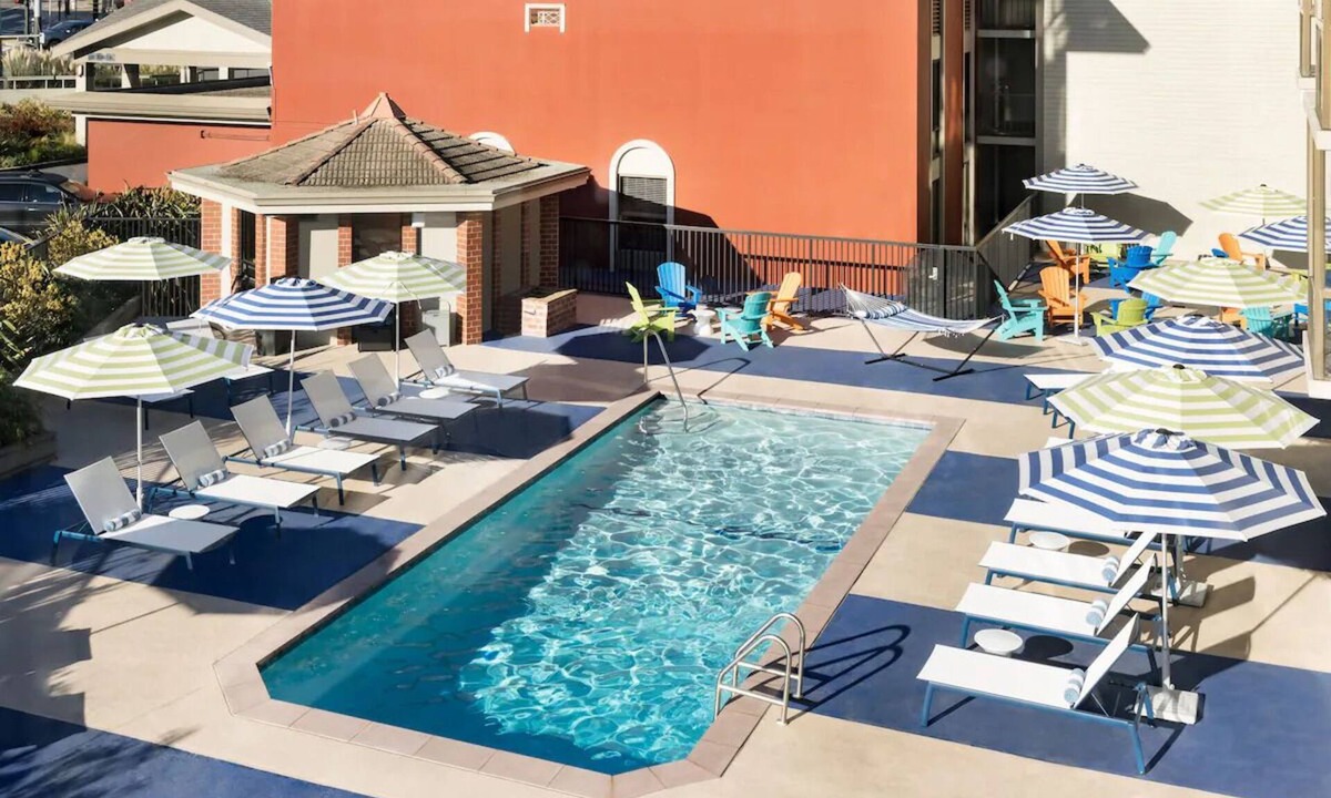 Fisherman's Wharf Hotel | 2 Family-friendly Rooms | Partial Bay View | Close to Coit Tower