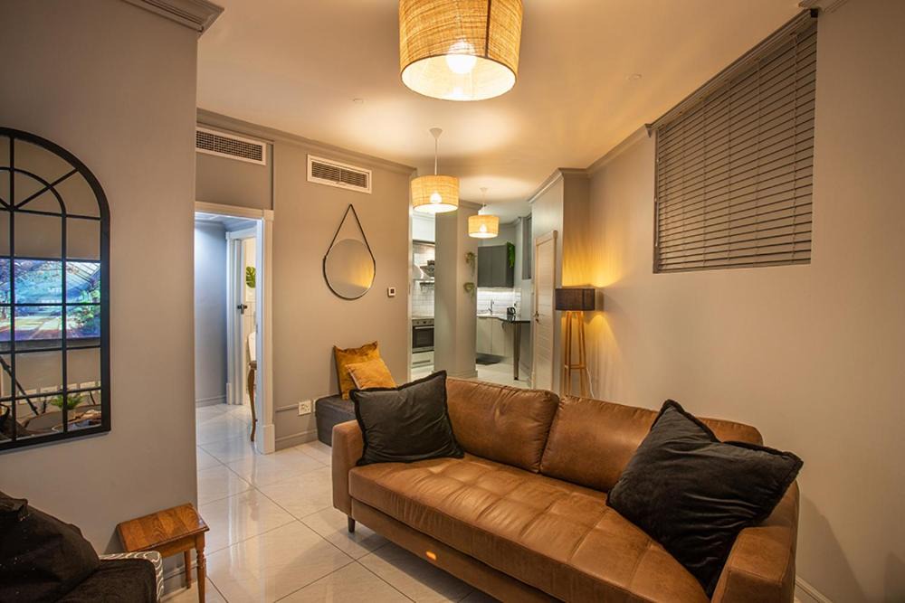 Durban Point Apartment | 2 Sleeper Stylish Sanctuary