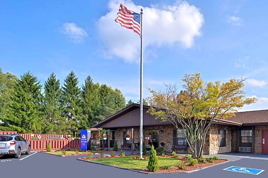 Alliance Hotel | 2-Star Hotel ∙ Americas Best Value Inn Alliance
