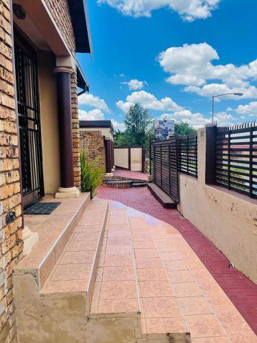 Pretoria Bed & Breakfast | 20 m² Bed and breakfast ∙ 2 guests