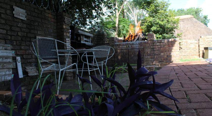 Die Wilgers Bed & Breakfast | 20 m² Bed and breakfast ∙ 2 guests
