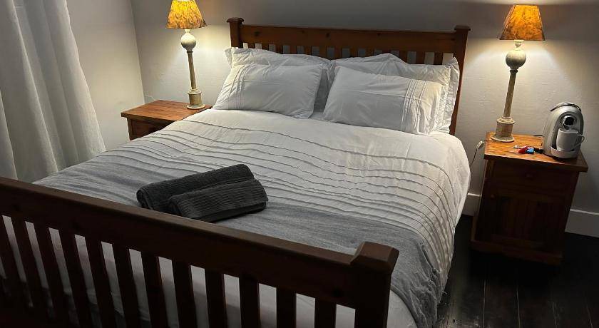 Berea Bed & Breakfast | 20 m² Bed and breakfast ∙ 1 bedroom ∙ 2 guests