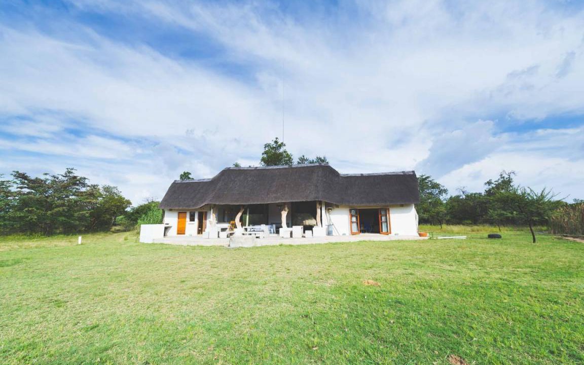 De Wagensdrift House | 20 m² Bungalow ∙ 8 guests