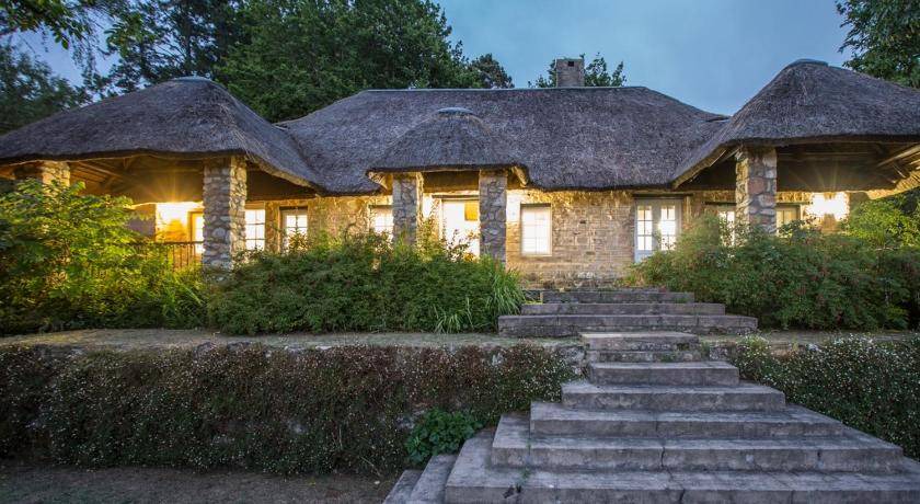 Hogsback Ski Chalet | 20 m² Chalet ∙ 2 bedrooms ∙ 4 guests