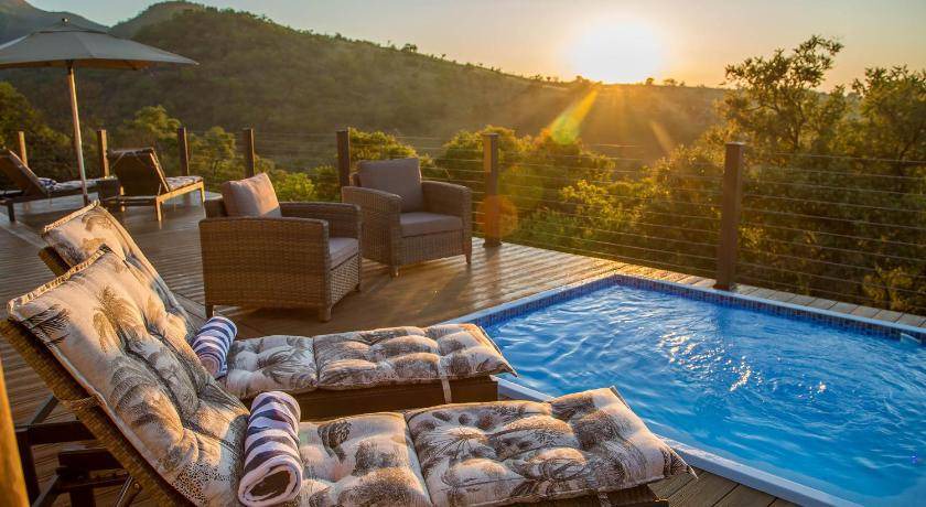Badplaas Cabin | 200 m² Lodge ∙ 4 bedrooms ∙ 8 guests