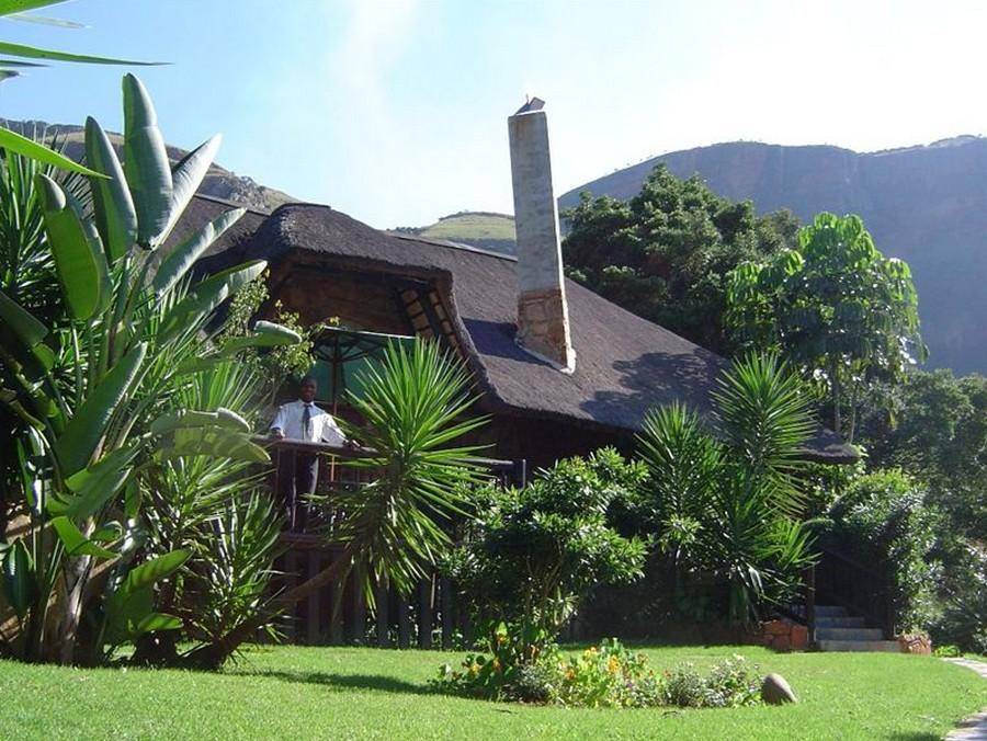 Lydenburg Cabin | 200 m² Lodge ∙ 6 guests