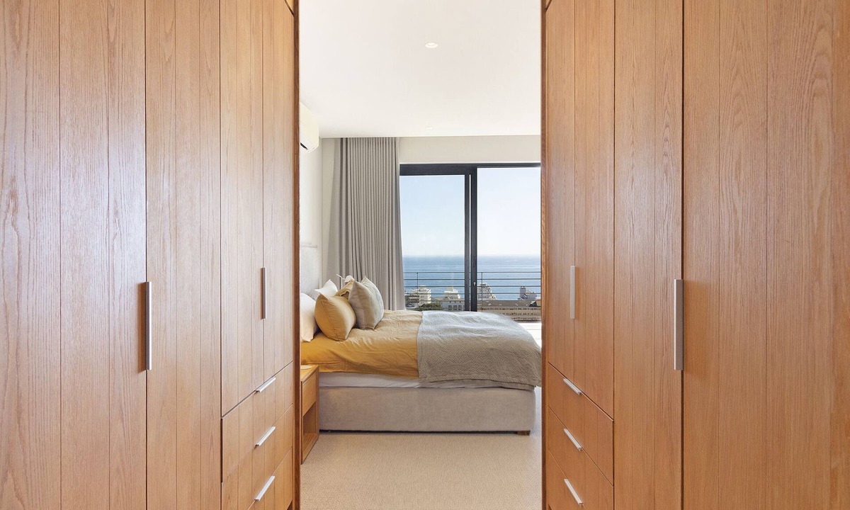 Sea Point Apartment | 203 Alpha One - stylish luxe apartment by HMH