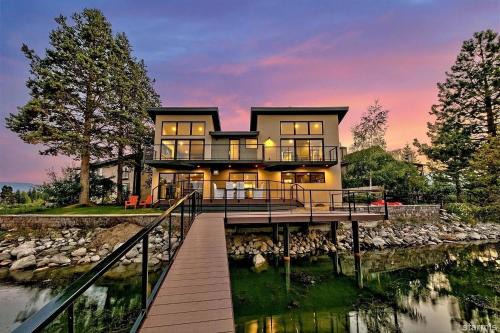Tahoe Keys House | 2030 Marconi Way home