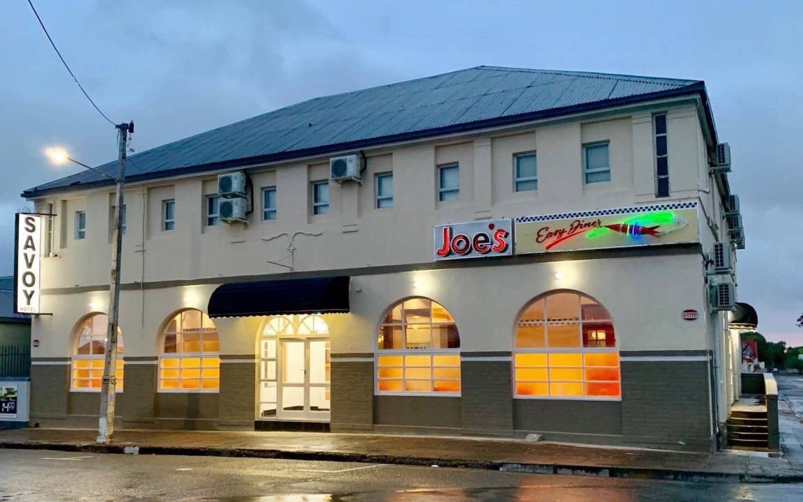 Beaufort West Hotel | 21 m² Hotel ∙ 10 guests