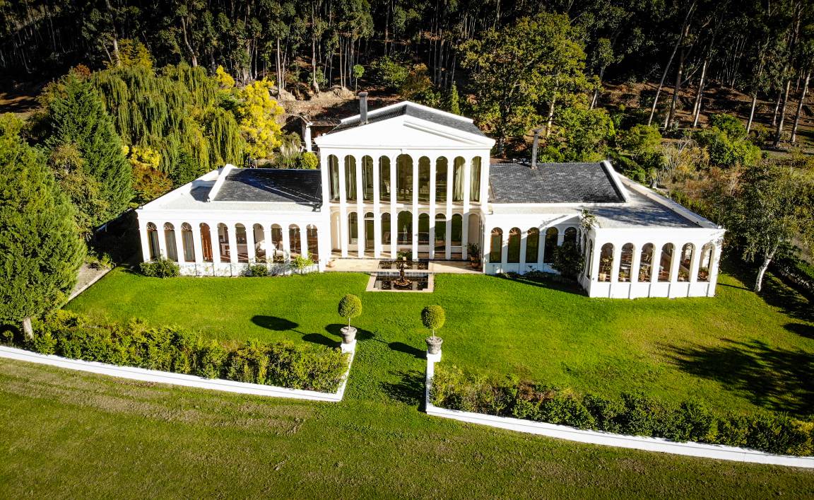 Franschhoek House | 215 m² House ∙ 6 bedrooms ∙ 12 guests