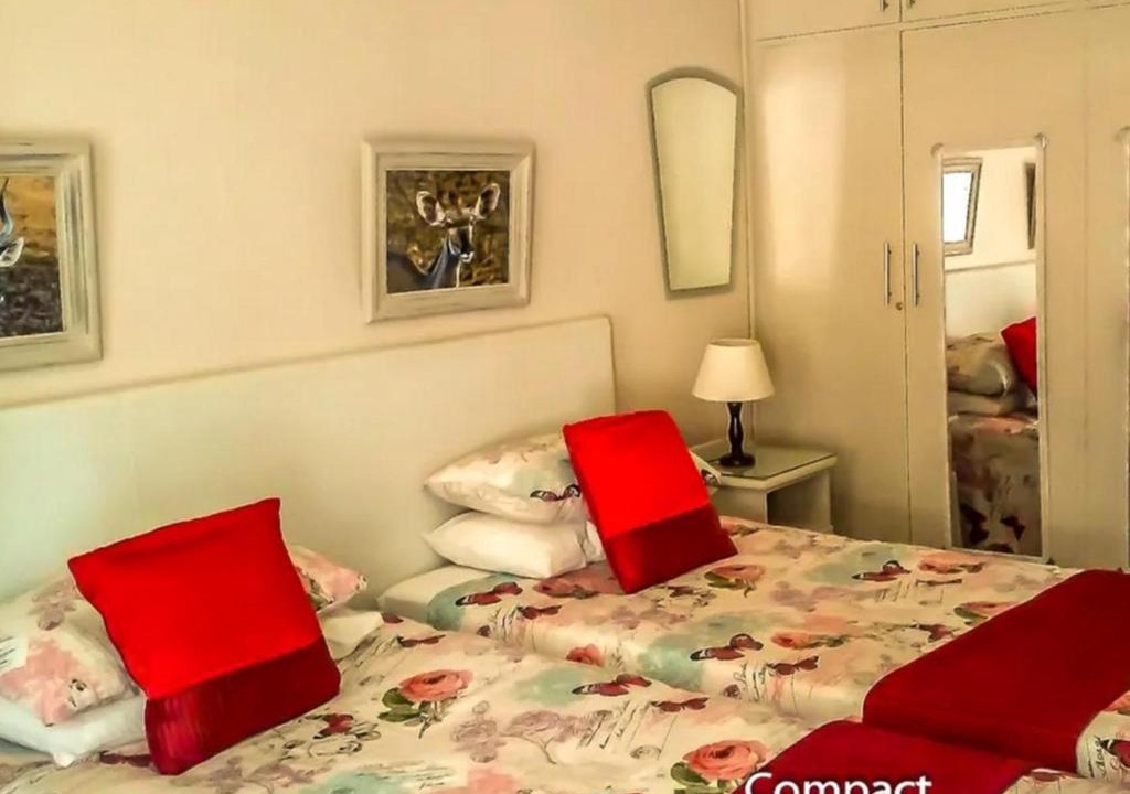 Fichardt Park Apartment | 21Benade