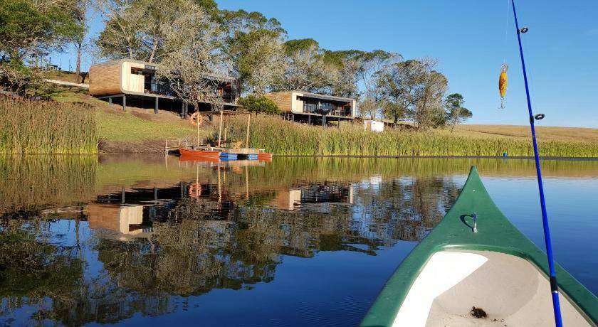 George Cabin | 220 m² Lodge ∙ 3 bedrooms ∙ 8 guests