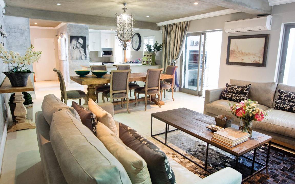 Stellenbosch Central Apartment | 222 m² Apartment ∙ 3 bedrooms ∙ 6 guests