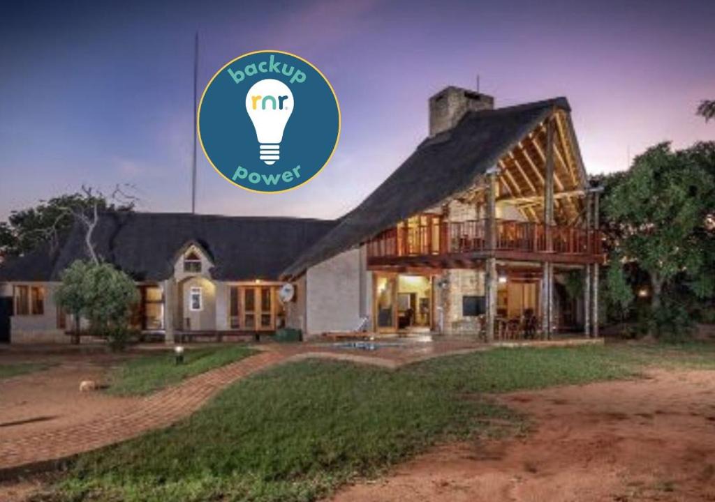 Leeupoort House | 23 Zebula - 4 Bedroom 14 Sleeper Home