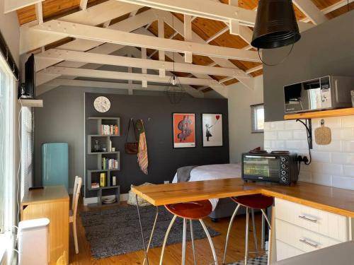 Observatory Apartment | 24 m² Apartment ∙ 1 bedroom ∙ 2 guests