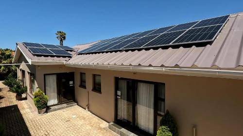 Hartenbos Bed & Breakfast | 24 m² Bed and breakfast ∙ 3 guests