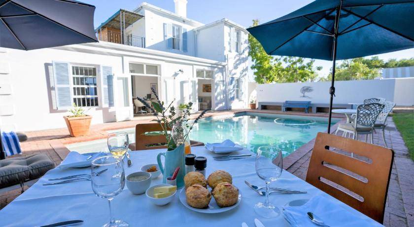 Prince Albert Bed & Breakfast | 24 m² Bed and breakfast ∙ 2 bedrooms ∙ 4 guests