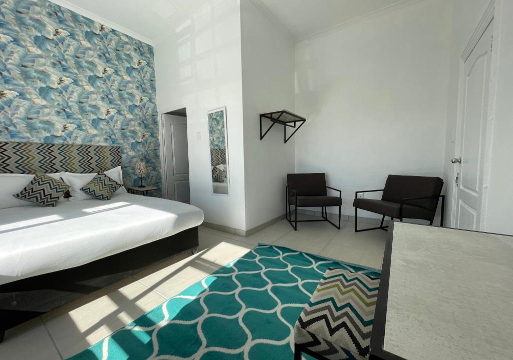 Cape Town House | 24 on York