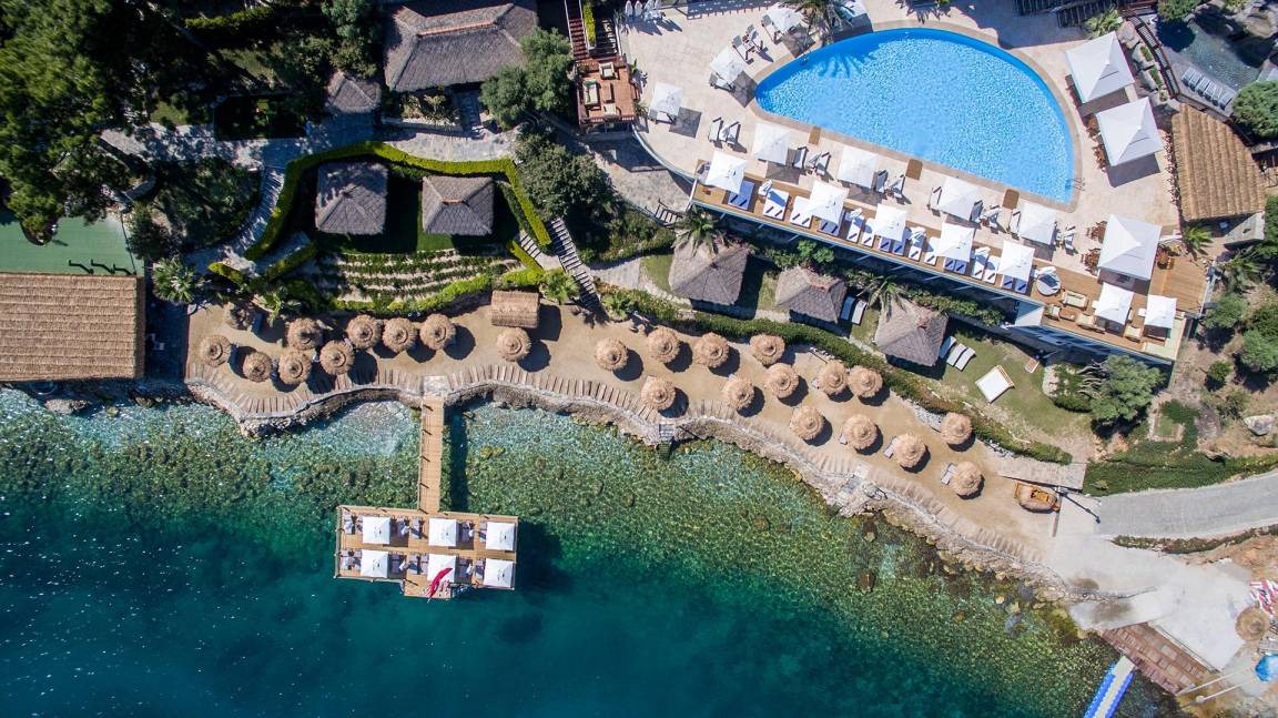 Torba Resort | 240 m² Resort ∙ 127 guests