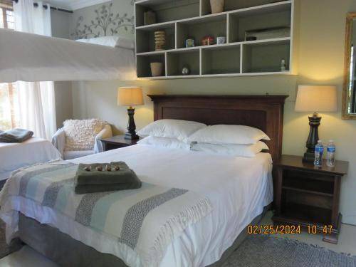 Garsfontein Apartment | 25 m² Apartment ∙ 1 bedroom ∙ 4 guests