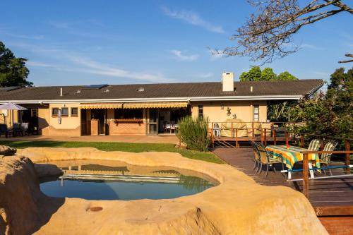 Kloof Bed & Breakfast | 25 m² Bed and breakfast ∙ 2 guests